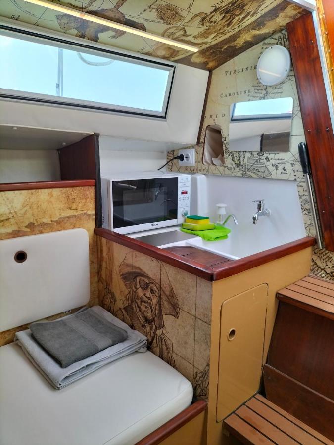 Canarian Pirat Arrecife  Extérieur photo