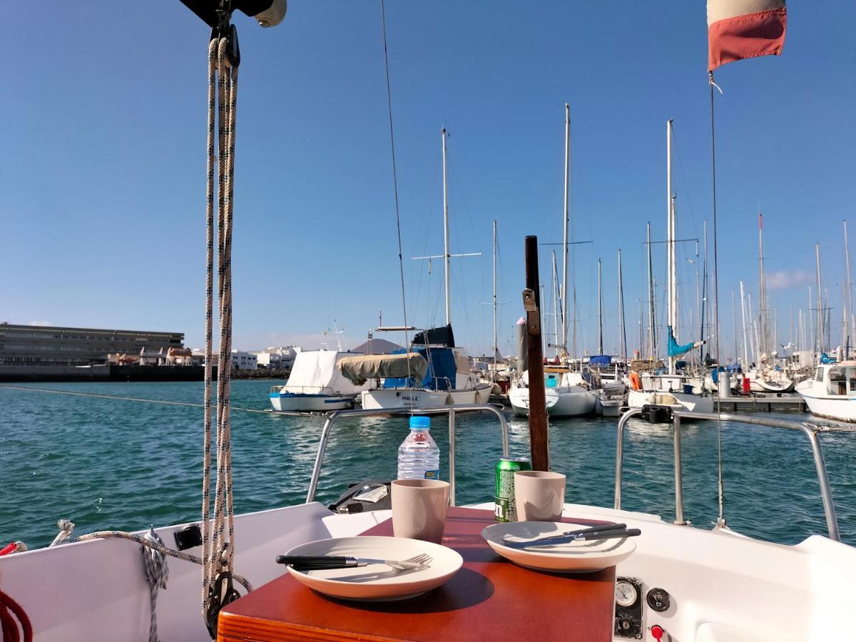 Canarian Pirat Arrecife  Extérieur photo