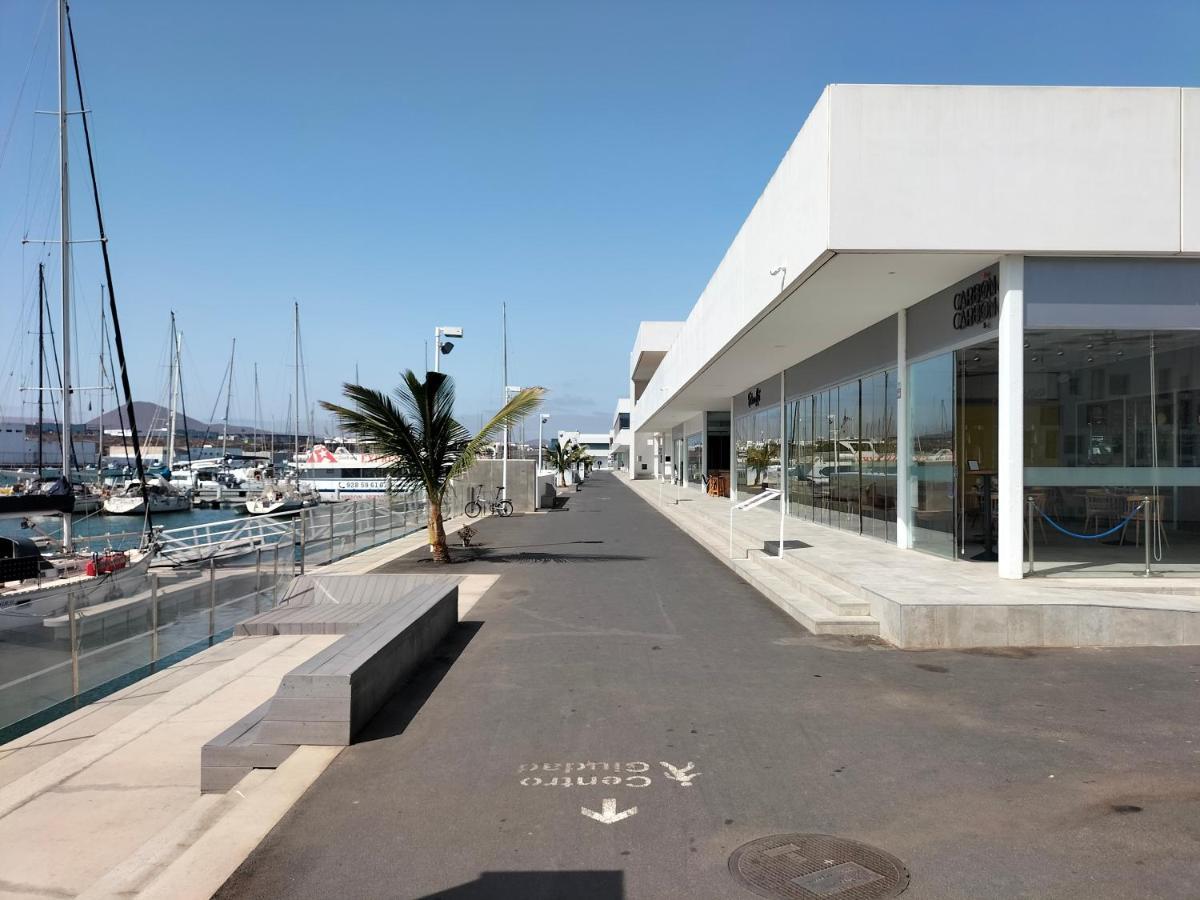 Canarian Pirat Arrecife  Extérieur photo