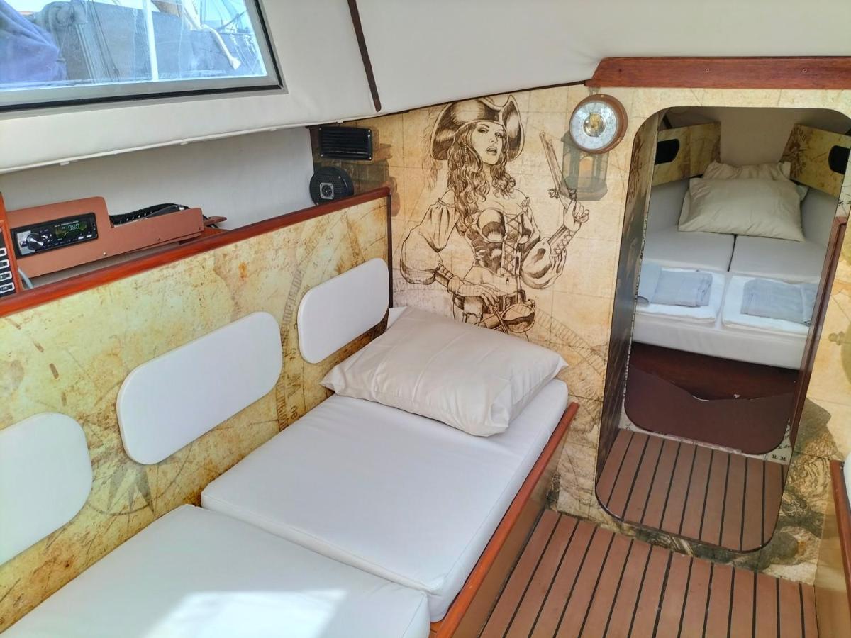Canarian Pirat Arrecife  Extérieur photo